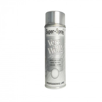 Spray Duplicolor Very Well Crom Efect -400ml